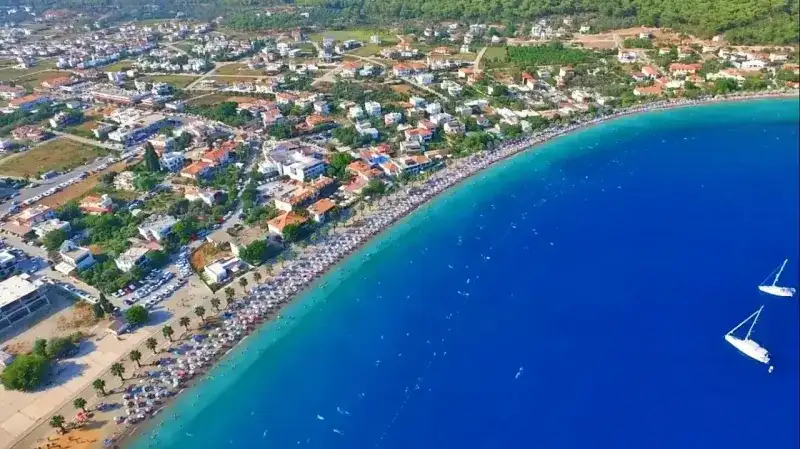 Muğla'nın en verimli toprakları belli oldu