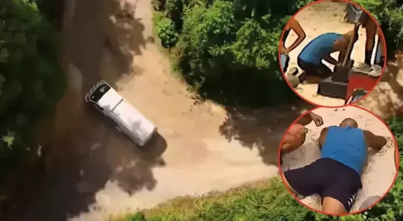 <p><span>Survivor'un azimli isimlerden Volkan Çetinkaya, ödül oyunu sırasında bir anda yere yığıldı. Kameralara yansıyan korku dolu anlar izleyenlerin yüreğini ağzına getirdi.</span></p>
<p><span>"Başım dönüyor" diyerek takım arkadaşlarına seslenen Volkan, saniyeler içinde kendini kaybetti. Müdahale için hemen sağlık ekipleri olay yerine çağrıldı.</span></p>