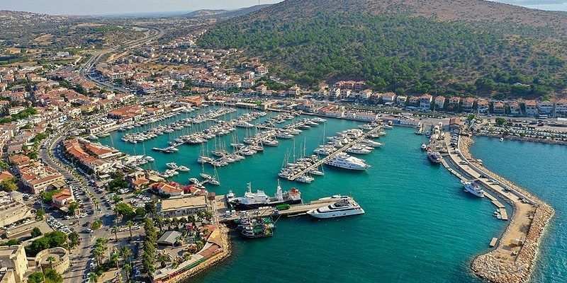 İzmir'in en sıcak ilçeleri belli oldu