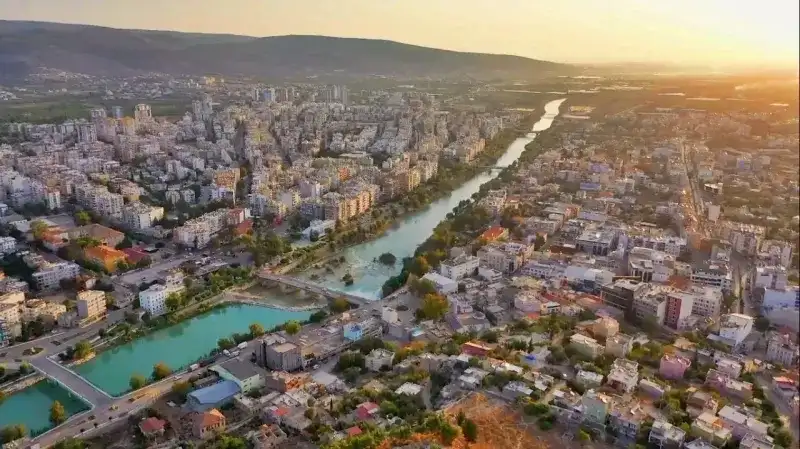 Mersin'in en huzurlu ilçeleri ortaya çıktı