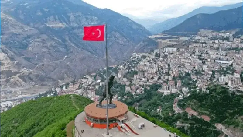 Artvin'in en belalı mahalleleri belli oldu! Bu semtler öne çıktı