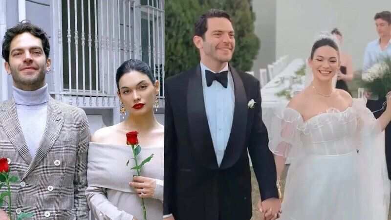 <p><span>'</span>Tatlı<span> Küçük Yalancılar', 'Alya', 'Not Defteri' ve 'Çıplak Gerçek' gibi yapımlarla tanınan oyuncu </span>Beste Kökdemir<span> uzun süredir iş insanı </span>Fazlı Erdinç Çatak<span> ile aşk yaşıyordu.</span></p>