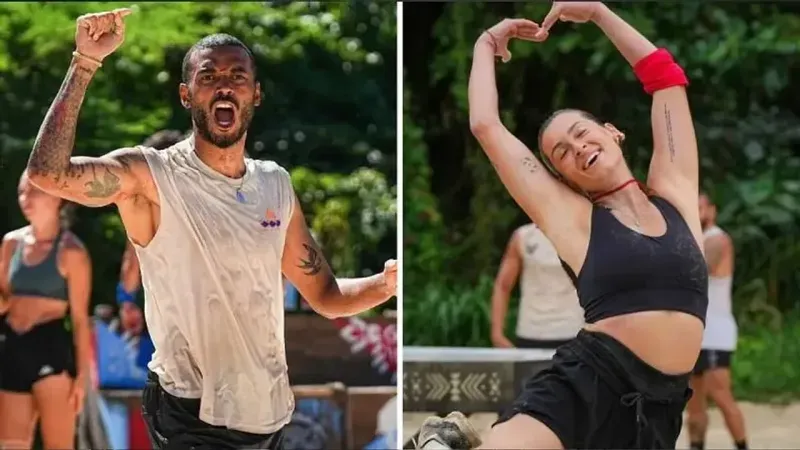 <p>Duygu Dianzenza, Instagram'dan şu mesajı yayımladı:</p>
<p>''Konunun muhattabı ben değilim. Bana lütfen DM, yorum atmayın bu konu özelinde. Benim bir kızım var ve ben konuşmayacağım. Konunun muhatapları kimse onlara yazın. Beni ve kızımı dışında tutun olayın''</p>