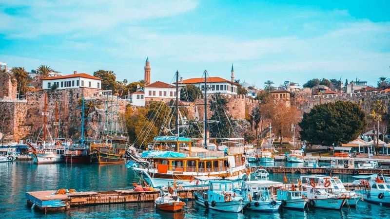 Antalya ilçe nüfusları belli oldu