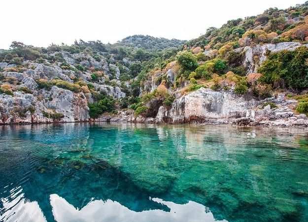 Burası Antalya'nın göz bebeği seçildi