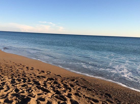 Denizi kum olan yerler belli oldu