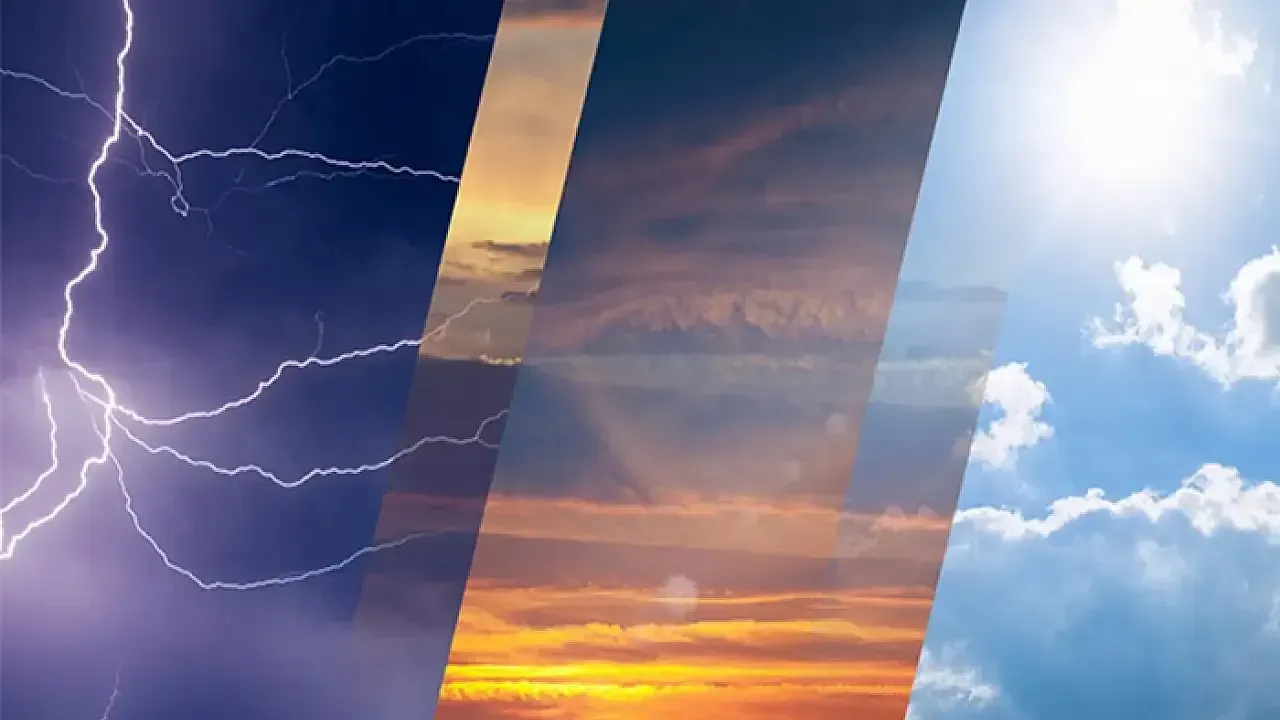 <table>
<tbody>
<tr>
<td>16 Ara Sal</td>
<td>Güneşli</td>
<td><i class="n n-0" title="5"></i></td>
<td class="notranslate">19°</td>
<td class="notranslate">12°</td>
</tr>
<tr>
<td>17 Ara Çar</td>
<td>Güneşli</td>
<td><i class="n n-0" title="5"></i></td>
<td class="notranslate">20°</td>
<td class="notranslate">14°</td>
</tr>
<tr>
<td>18 Ara Per</td>
<td>Parçalı bulutlu</td>
<td><i class="n n-0" title="7"></i></td>
<td class="notranslate">20°</td>
<td class="notranslate">15°</td>
</tr>
<tr>
<td>19 Ara Cum</td>
<td>Parçalı bulutlu</td>
<td><i class="n n-0" title="7"></i></td>
<td class="notranslate">19°</td>
<td class="notranslate">16°</td>
</tr>
</tbody>
</table>