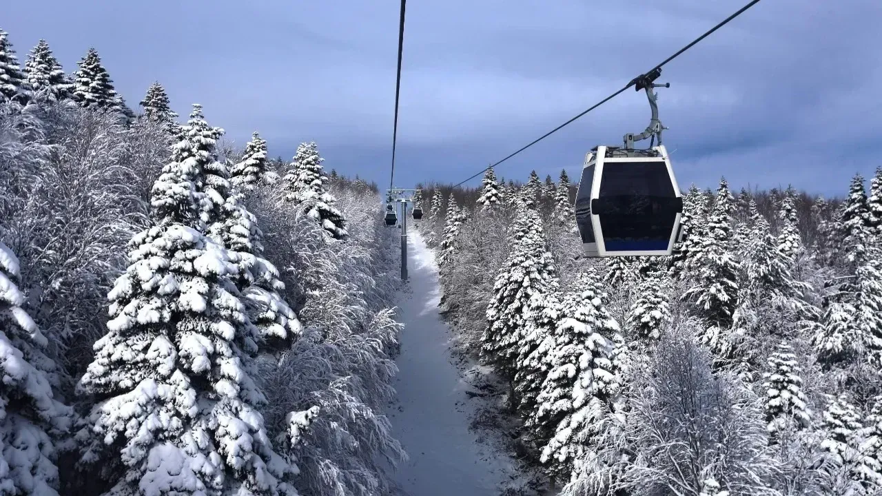 Kış aylarında Antalya'da en çok yapılan aktiviteler belli oldu!