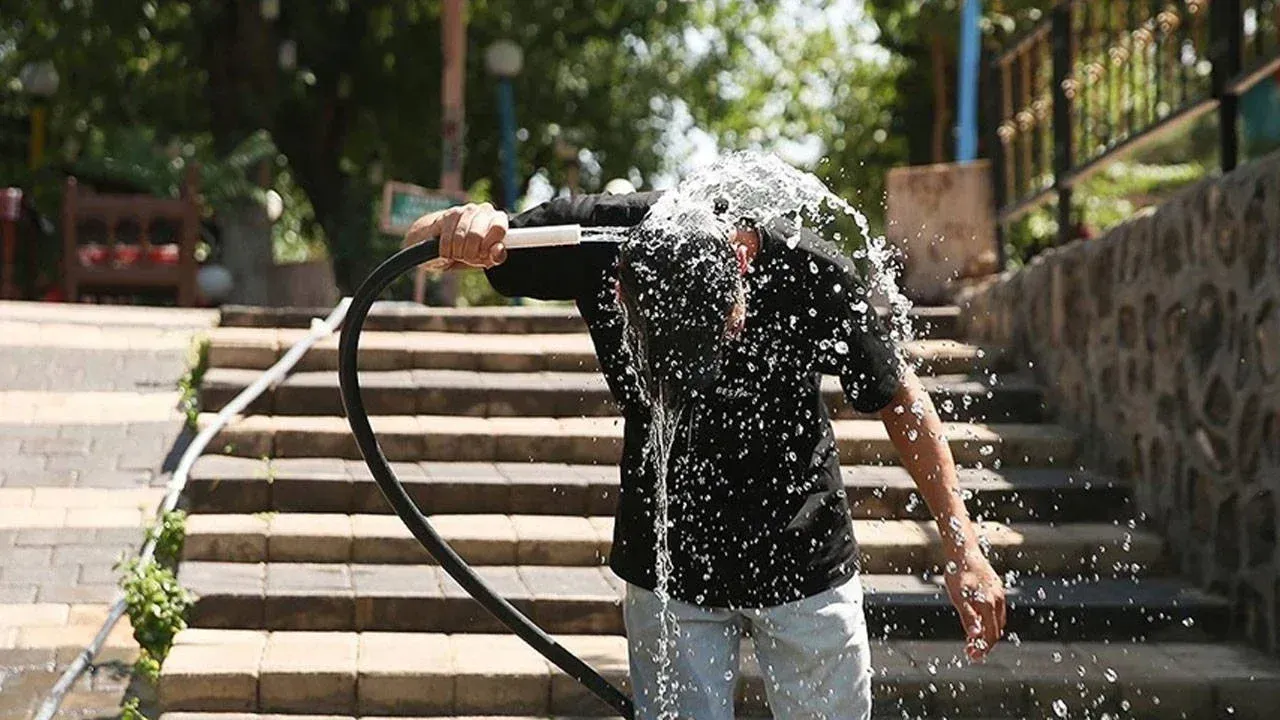 Türkiye'de nemin en yüksek olduğu iller belli oldu! İşte Antalya'nın sıralaması