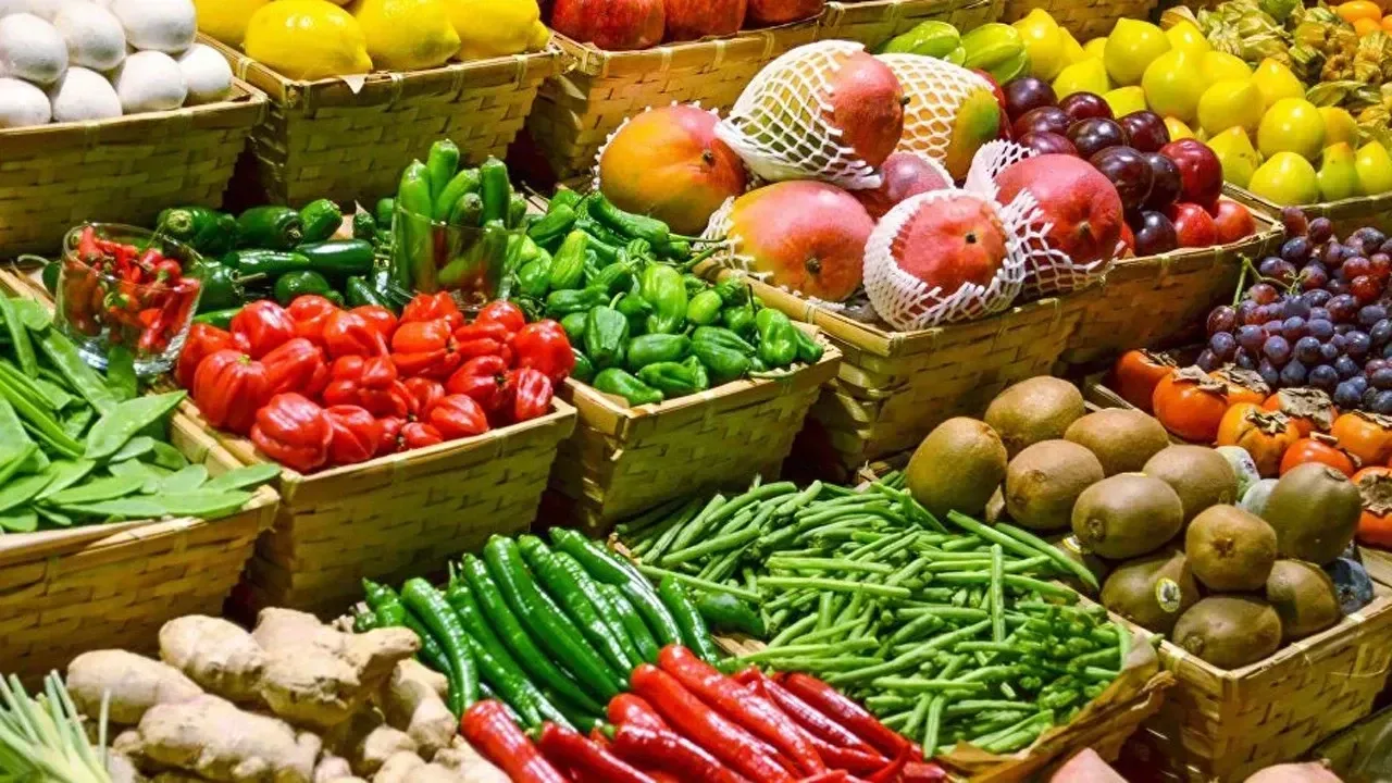 En çok sebze tüketen iller açıklandı! Sıralamada Antalya'da var
