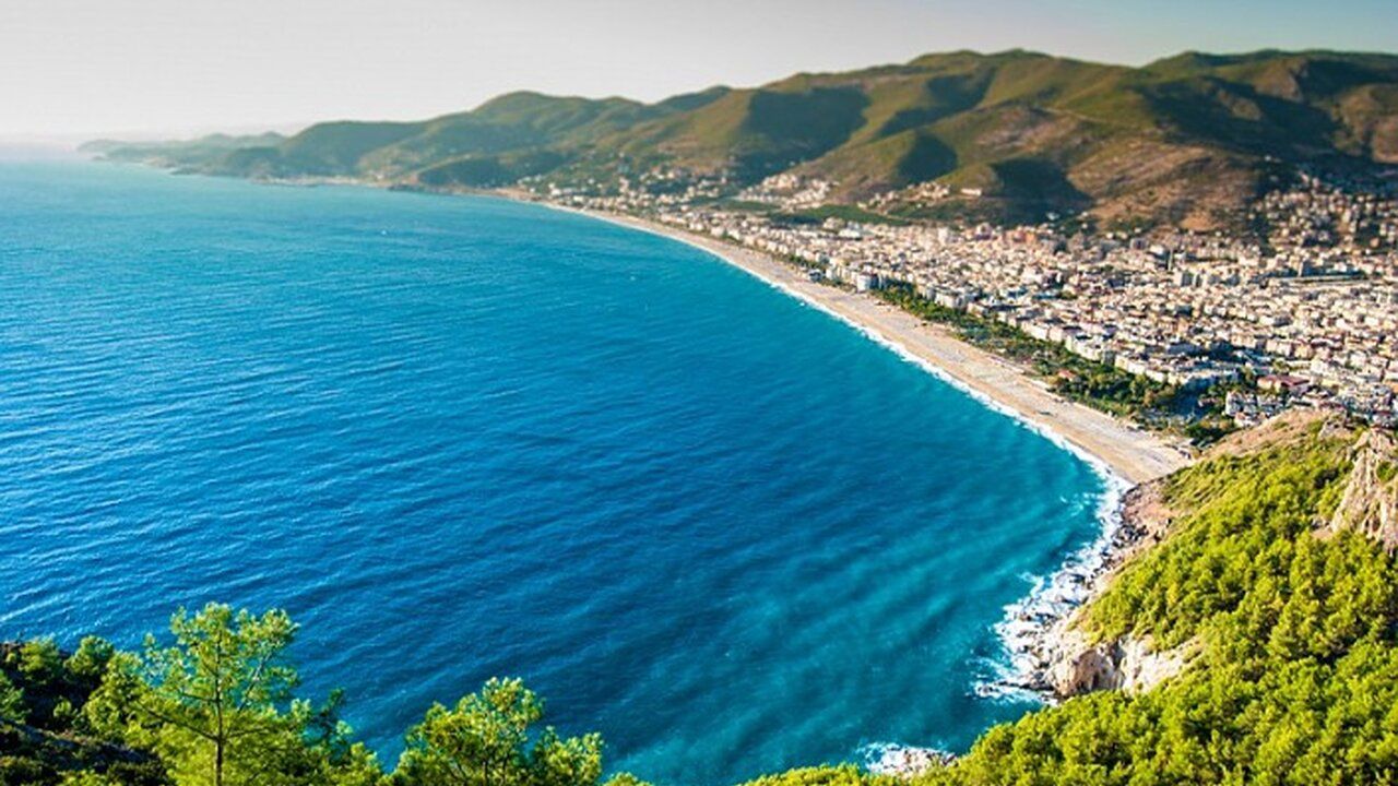 Antalya'nın en gözde tatil bölgeleri buralar! Turistler buralara resmen akın ediyor