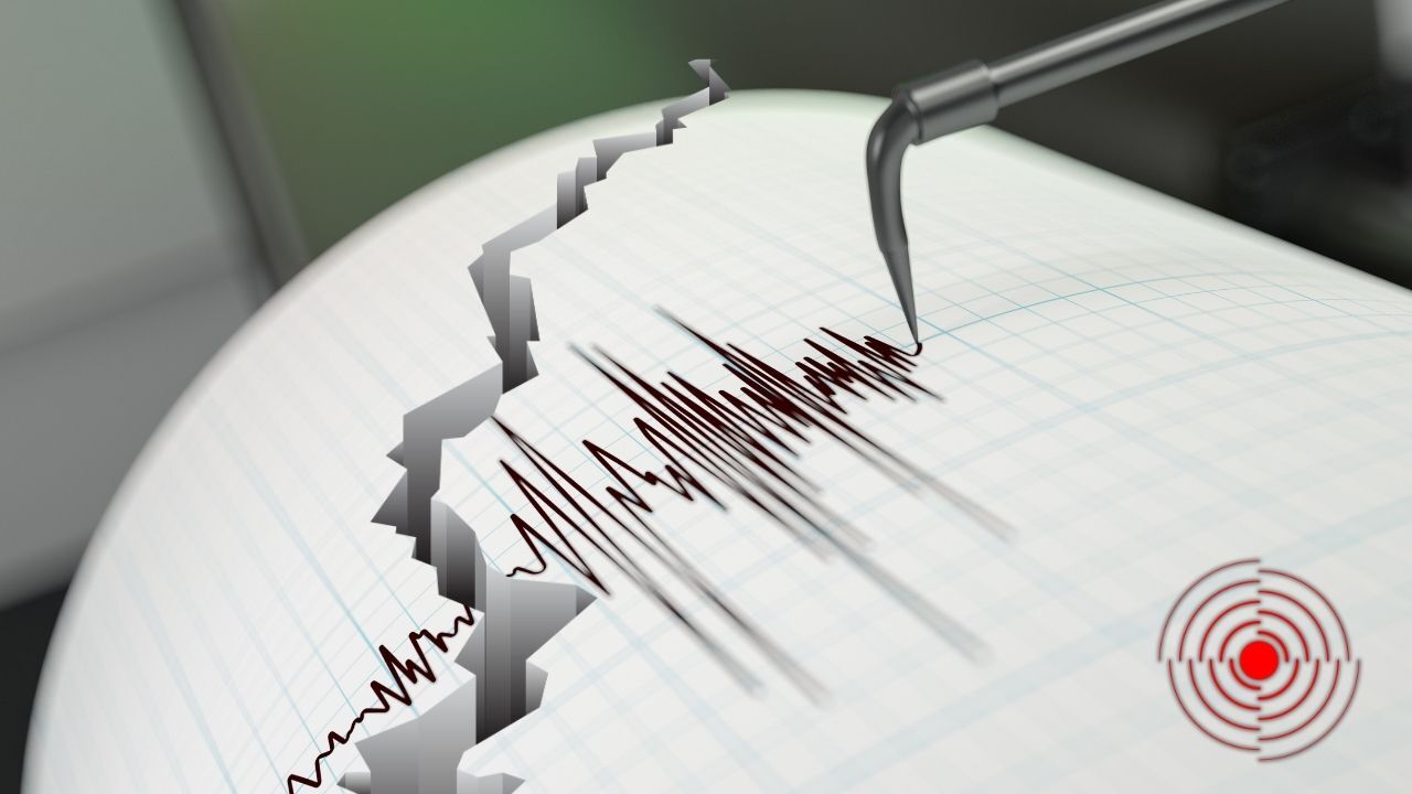 Antalya Kaş'ta korkutan deprem!