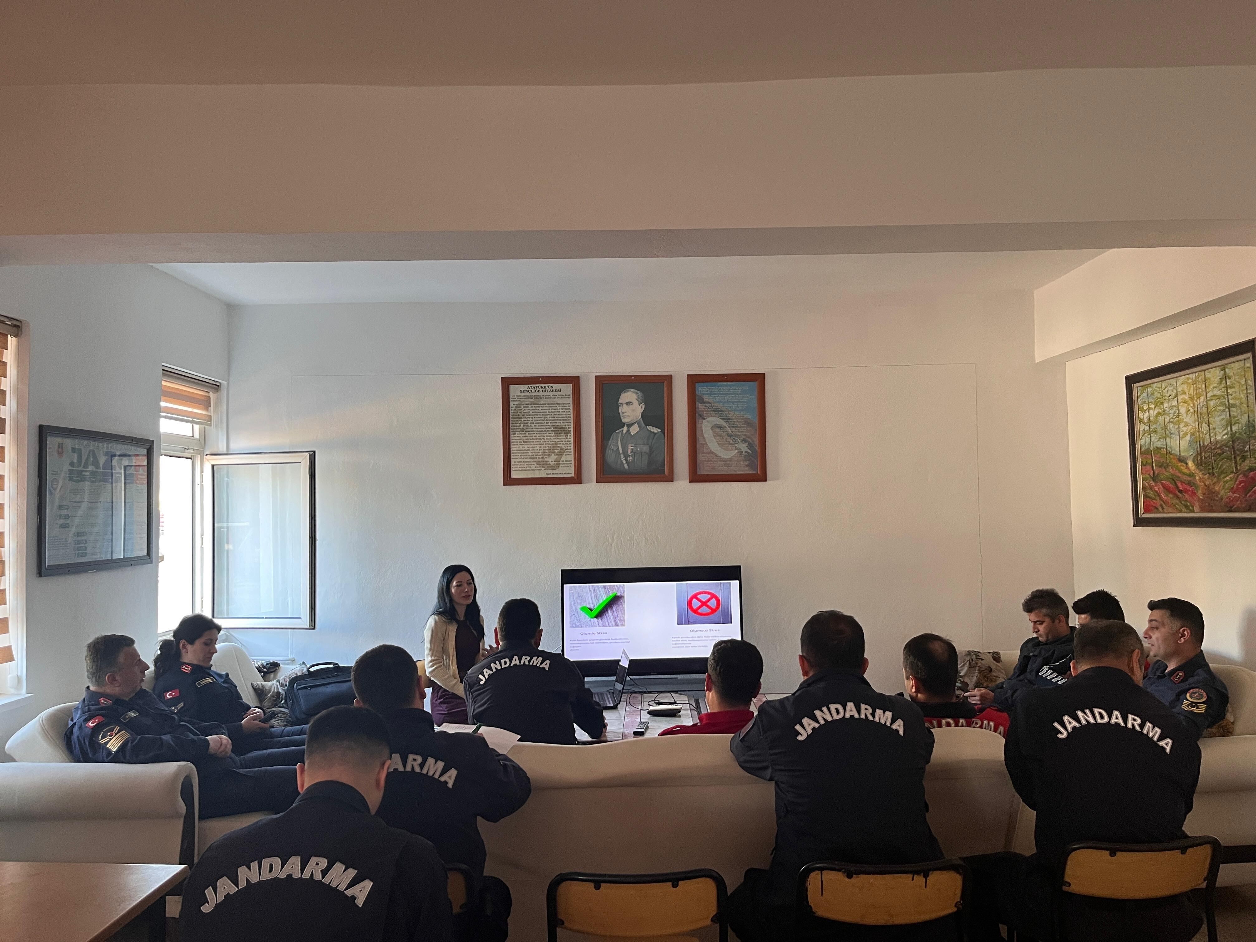 Jandarma Egitim