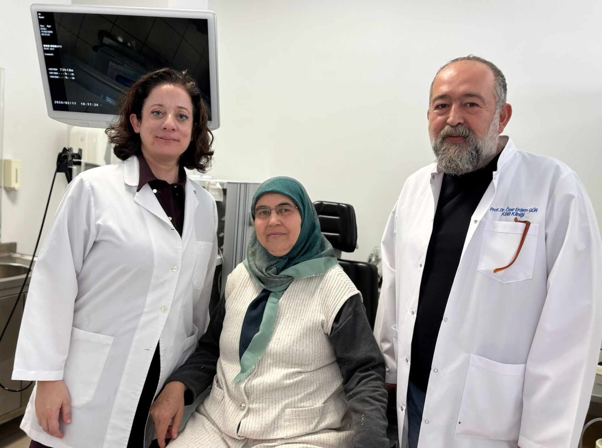 Naciye Yıldırım Sağlık 1