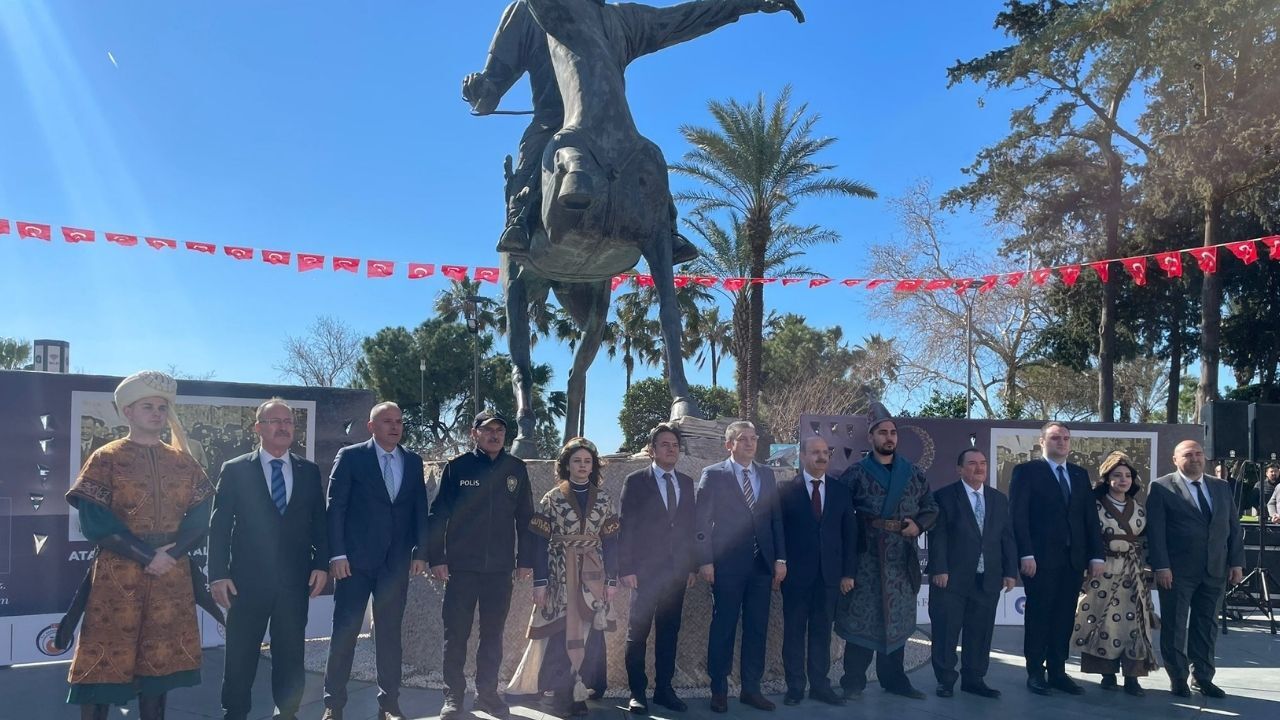 Anma Programi Lansman Antalya