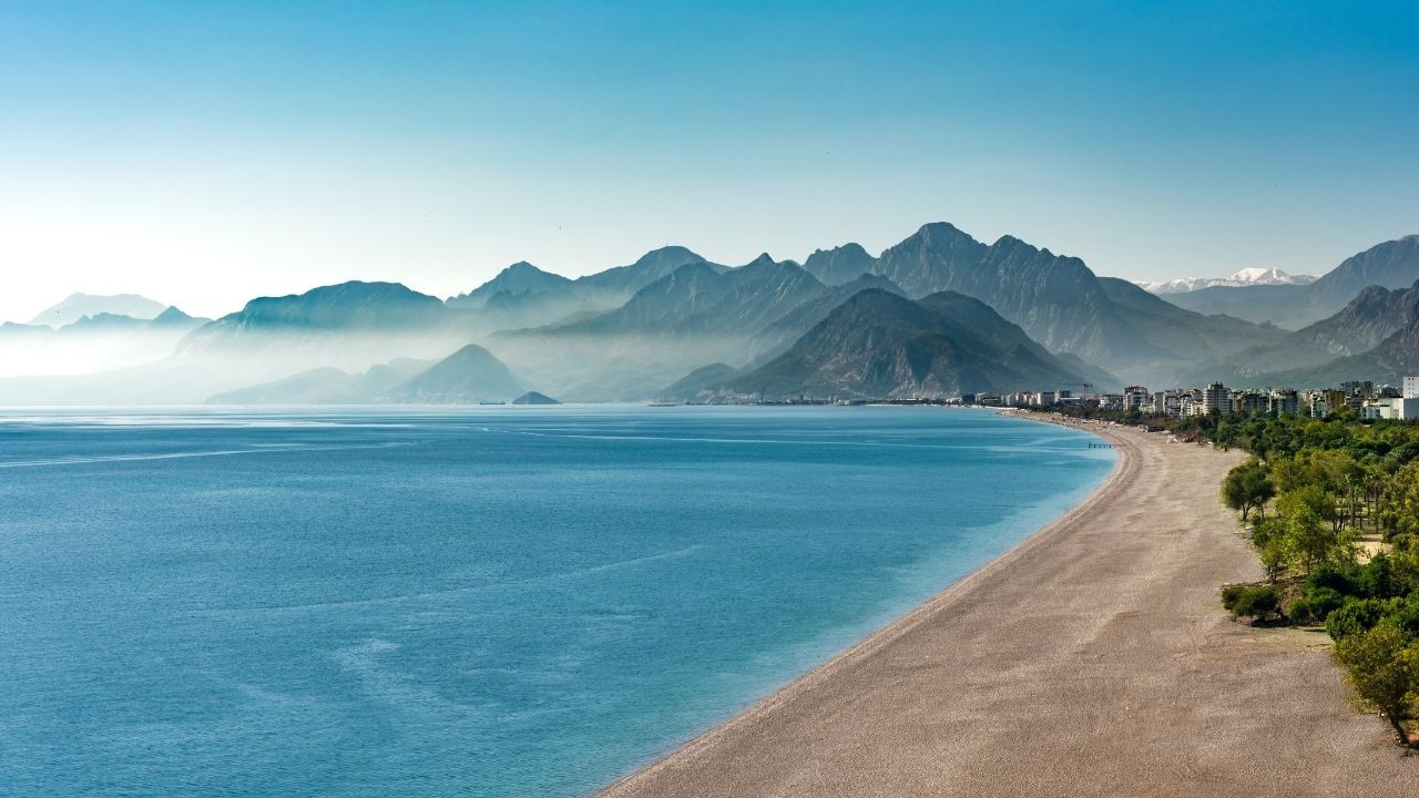 Antalya Plajlari