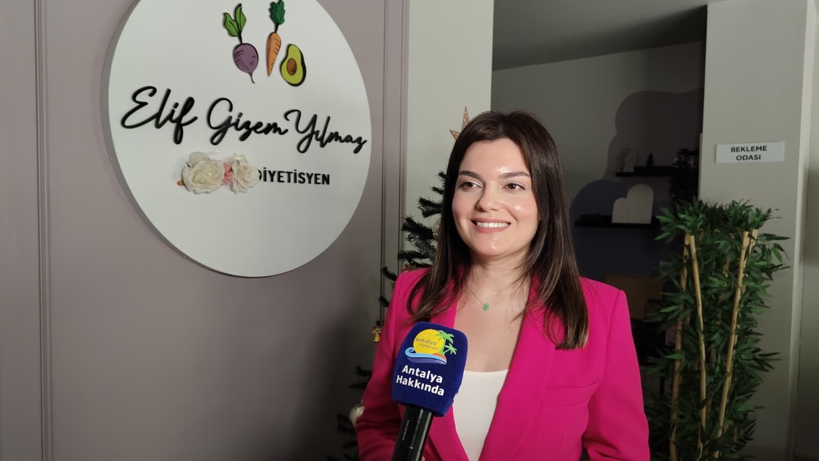 Elif Hanım Diyetisyen