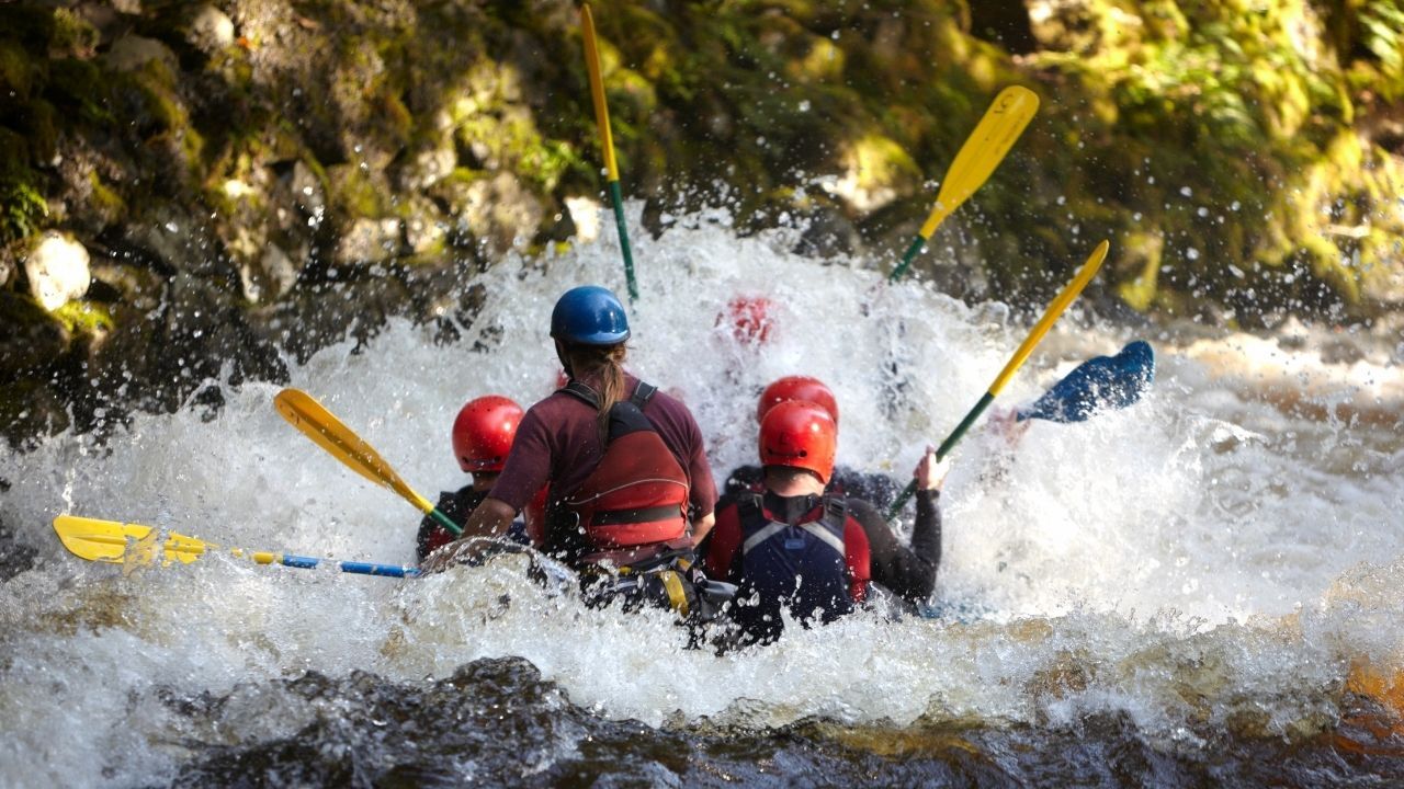Rafting