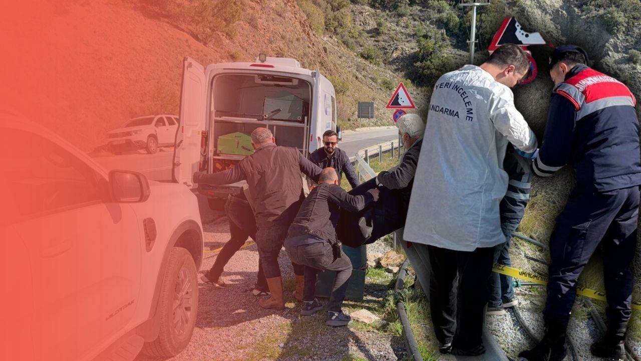 Antalya'da şok olay! Kadın cesedi bulundu