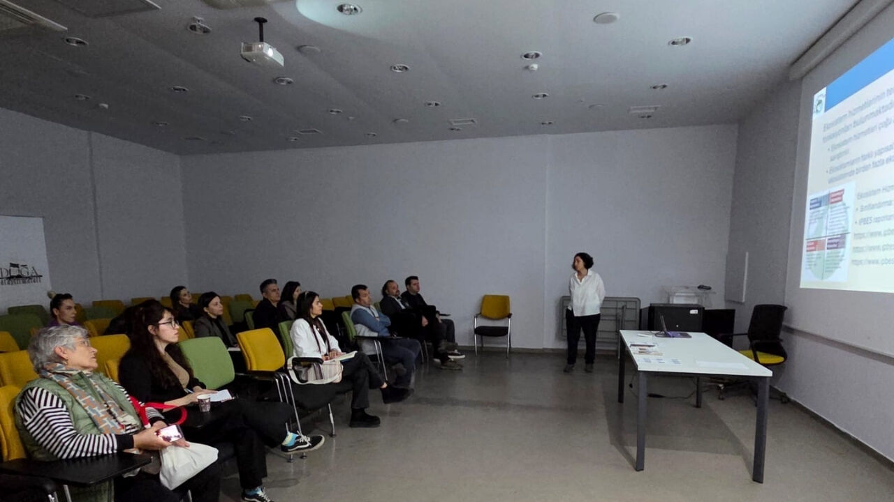 Sulak Alanlar İçin Doğa Temelli Çözümler