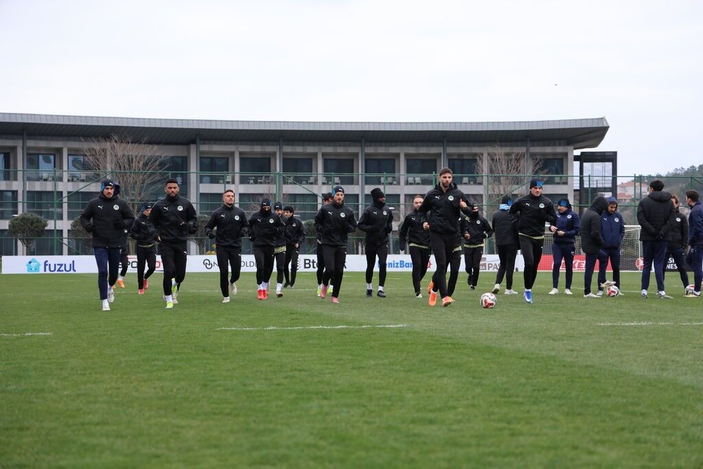 Alanyaspor Hazırlık
