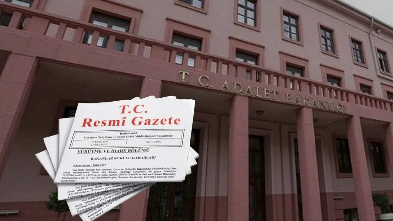 Adalet Bakanlığı 15 bin personel alımı ne zaman yapılacak, başvurular ne zaman başlayacak?