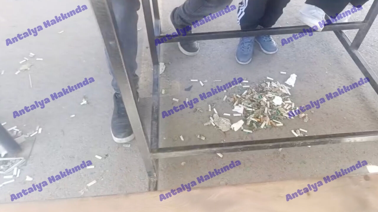 Adli Tıp Kurumu Çöp