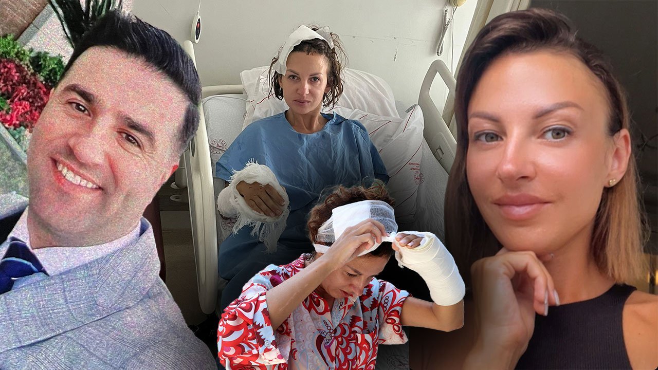 Antalya'da eşini darp ettiği iddia edilen sanığa 20 yıl hapis talebi!