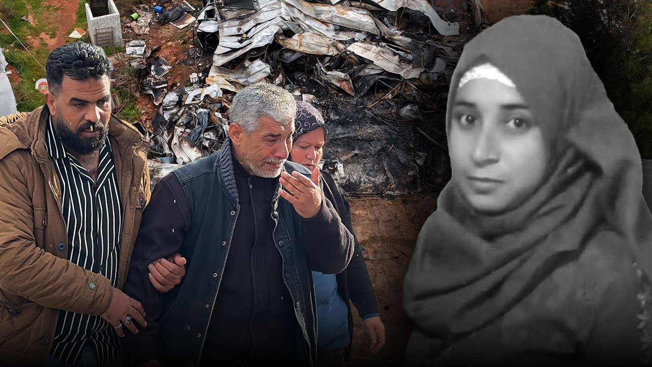 Antalya'da yangın faciasında ölen anne ve 5 çocuğunun cenazeleri teslim alındı