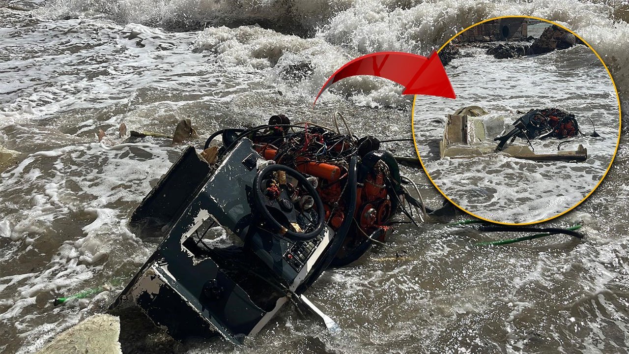 Antalya'da denizde can pazarı: Balıkçı teknesi alabora oldu