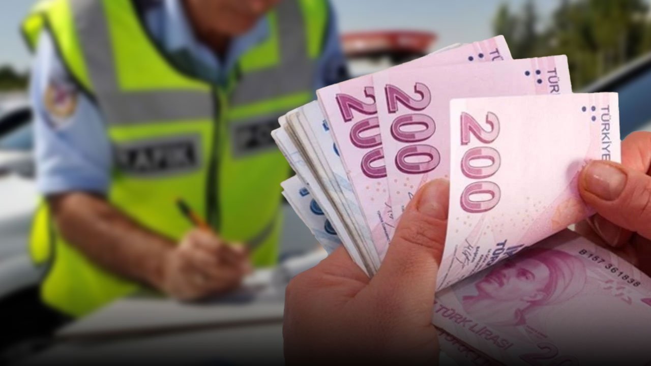 Antalya'da kaçan alkollü sürücüye 425 bin lira ceza!