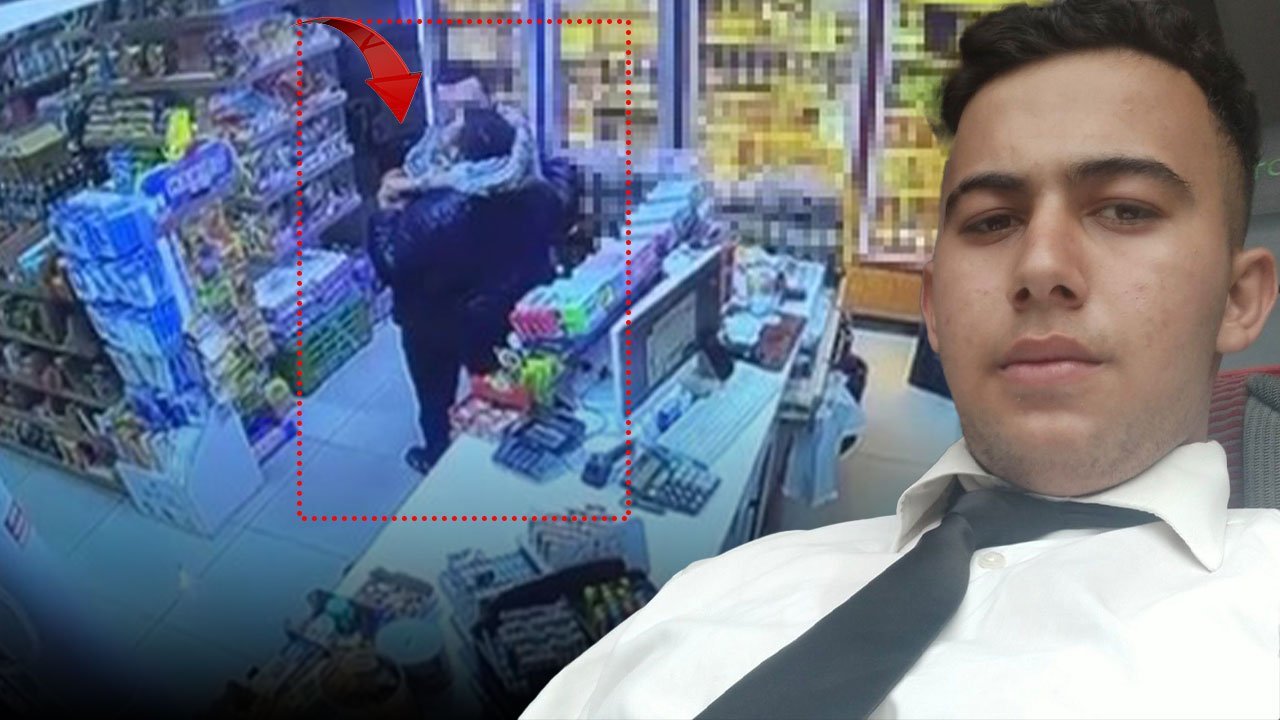 Antalya'da kan donduran cinayetin kamera görüntüleri ortaya çıktı