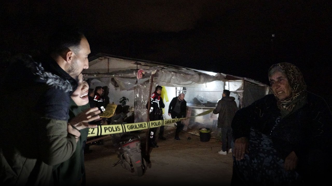 Antalya’da şüpheli ölüm: Genç kadın silahla vurulmuş halde ölü bulundu