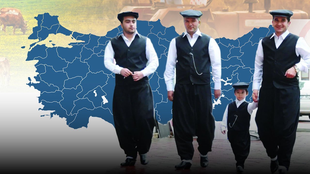 Antalya'dan 'kara şalvar' hamlesi: Coğrafi işaret için tescil başvurusu yapıldı