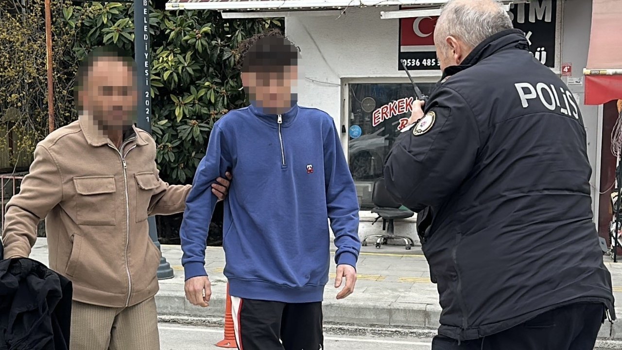 Burdur'daki bıçaklı saldırgan tutuklandı