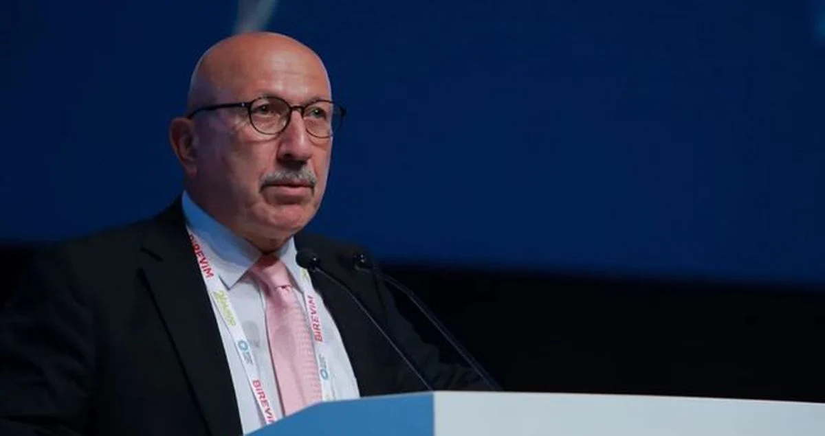 Bayram Ali Bayramoğlu Ankara Merkezli Operasyonla Gözaltına Alındı