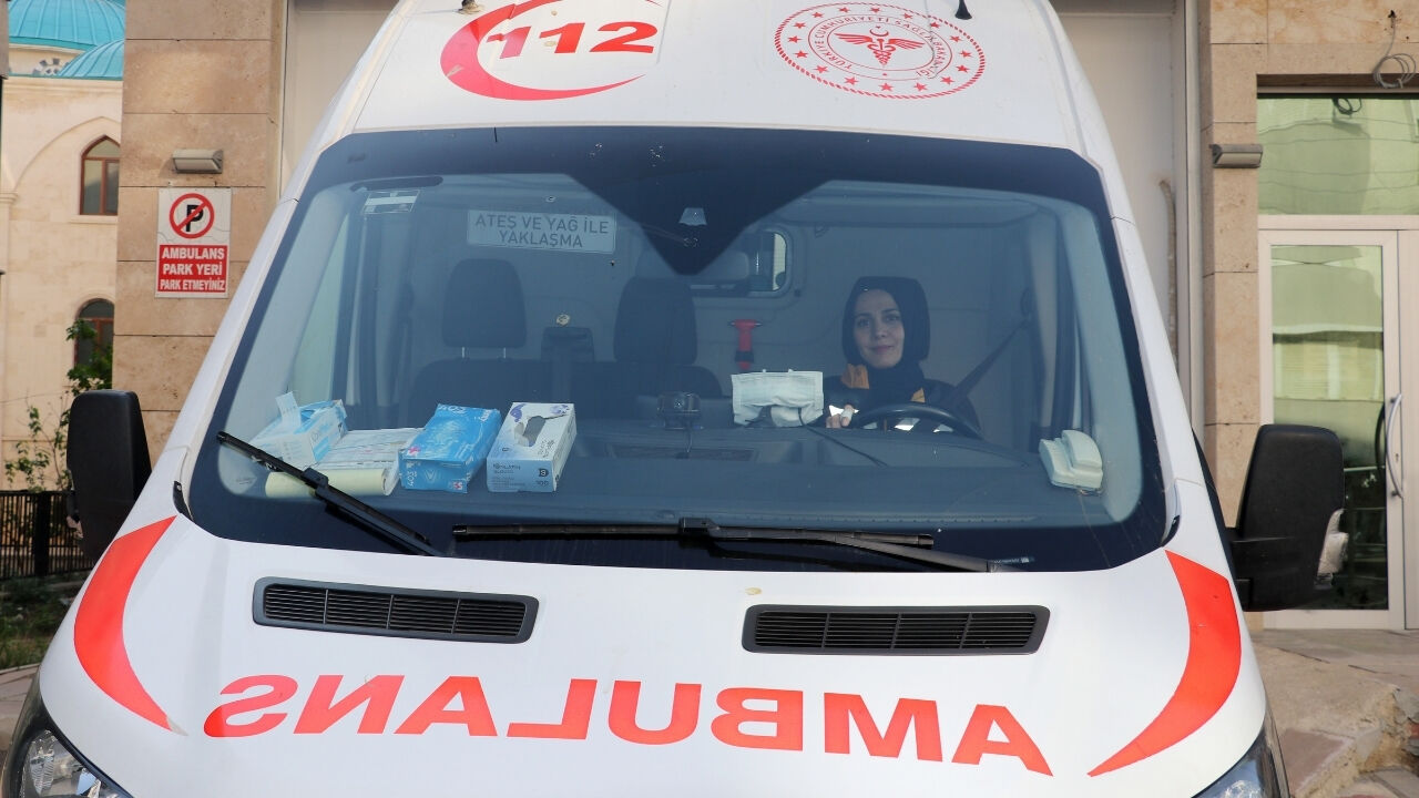 Ambulans Şoförüü