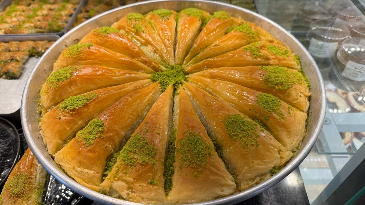 Antalya Baklava