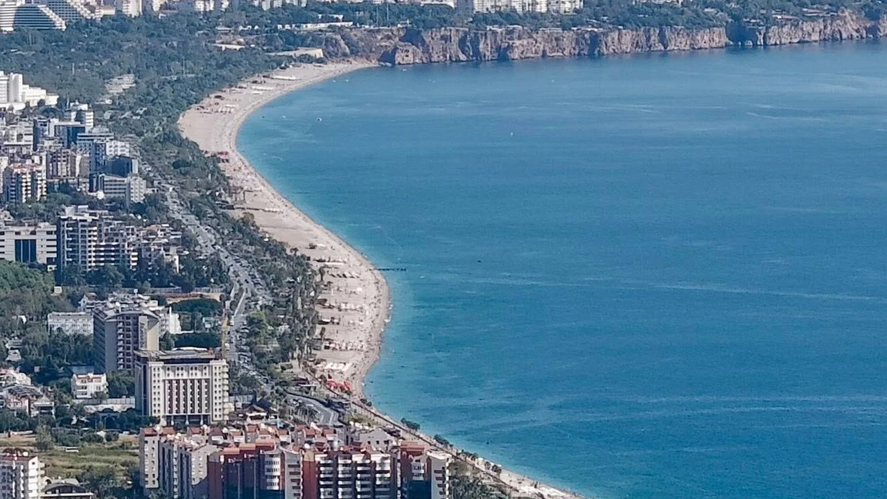 Antalya'da il olabilecek ilçeler belli oldu!