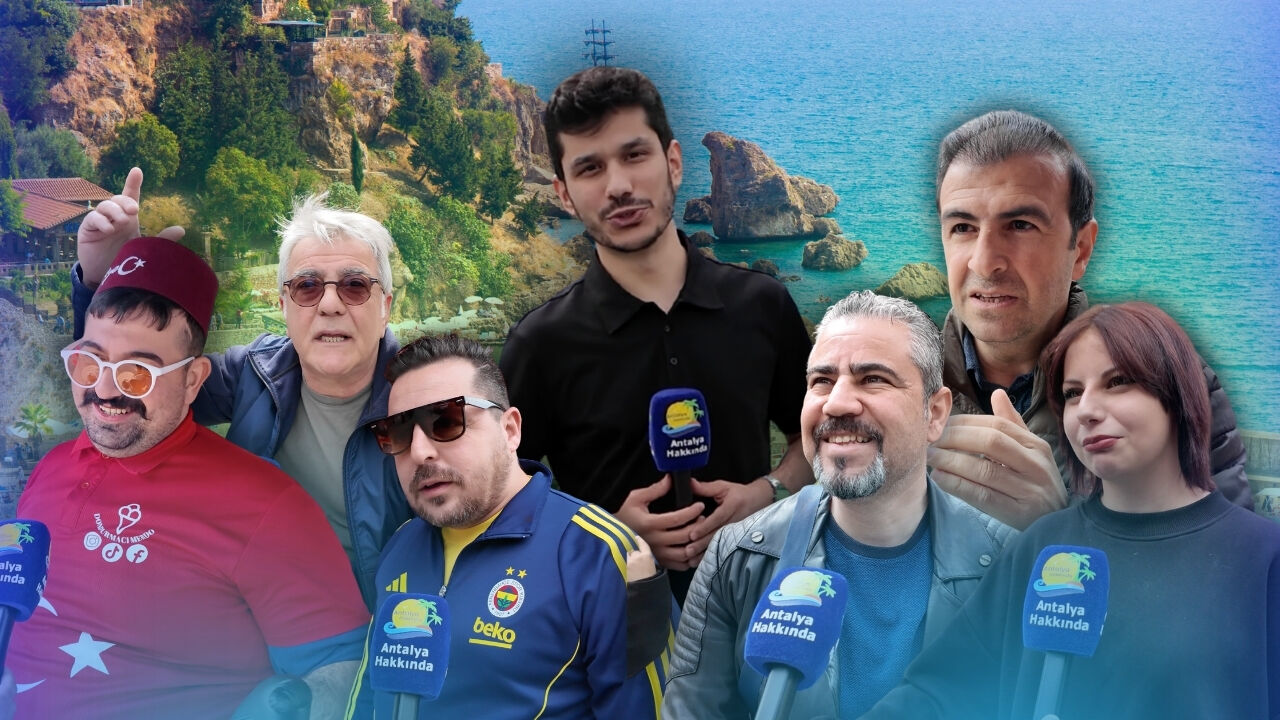 Antalya halkına “Bir esnaf yalanı" sorduk!