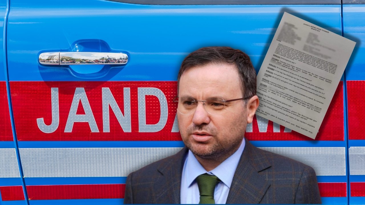 Antalya'da Bakan Gürlek'in tapularını sorgulayan memur gözaltında!