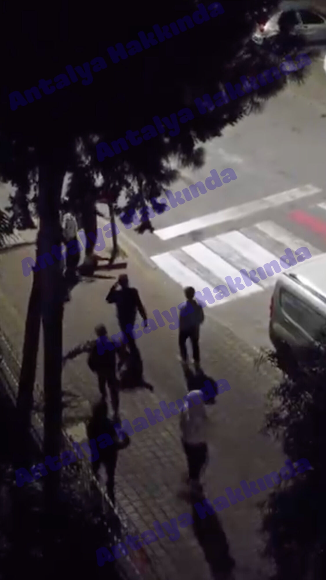 Antalya Kepez Vandallar2