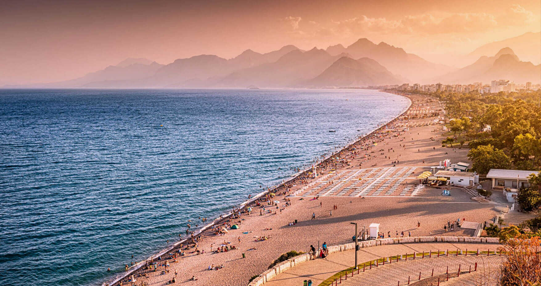 Antalya 1-5 Mart 2026 hava durumu belli oldu