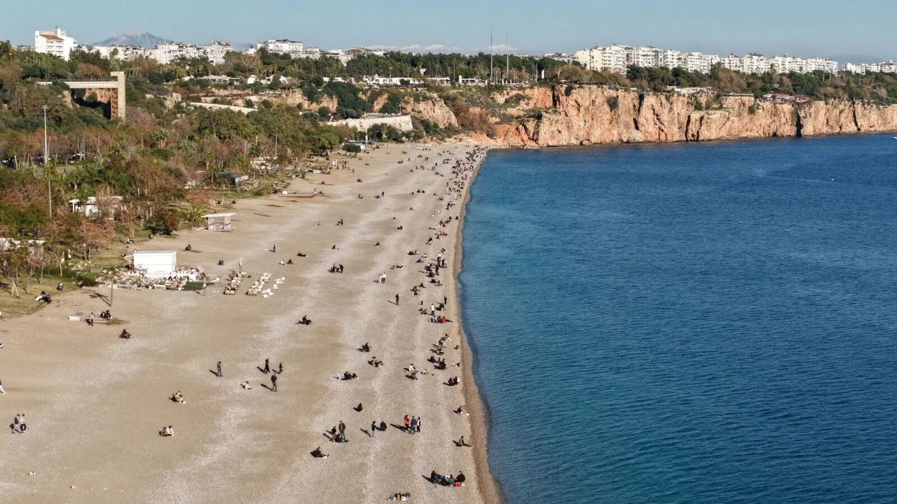 Antalyalıların en çok tatil yaptığı ilçeler nereler?