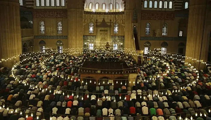 Antalya bayram namazı saat kaçta?