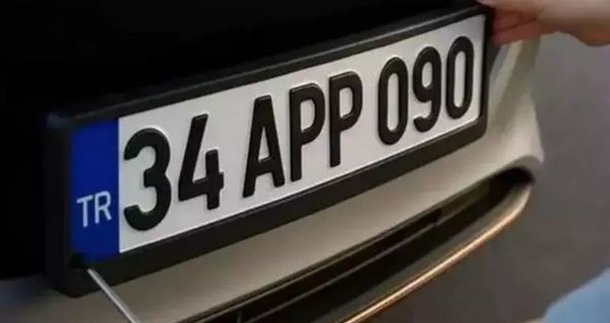 Trafik Güvenliği Düzenlemelerinde APP Plaka Değişim Süreci İçin Yeni Kararlar Alındı