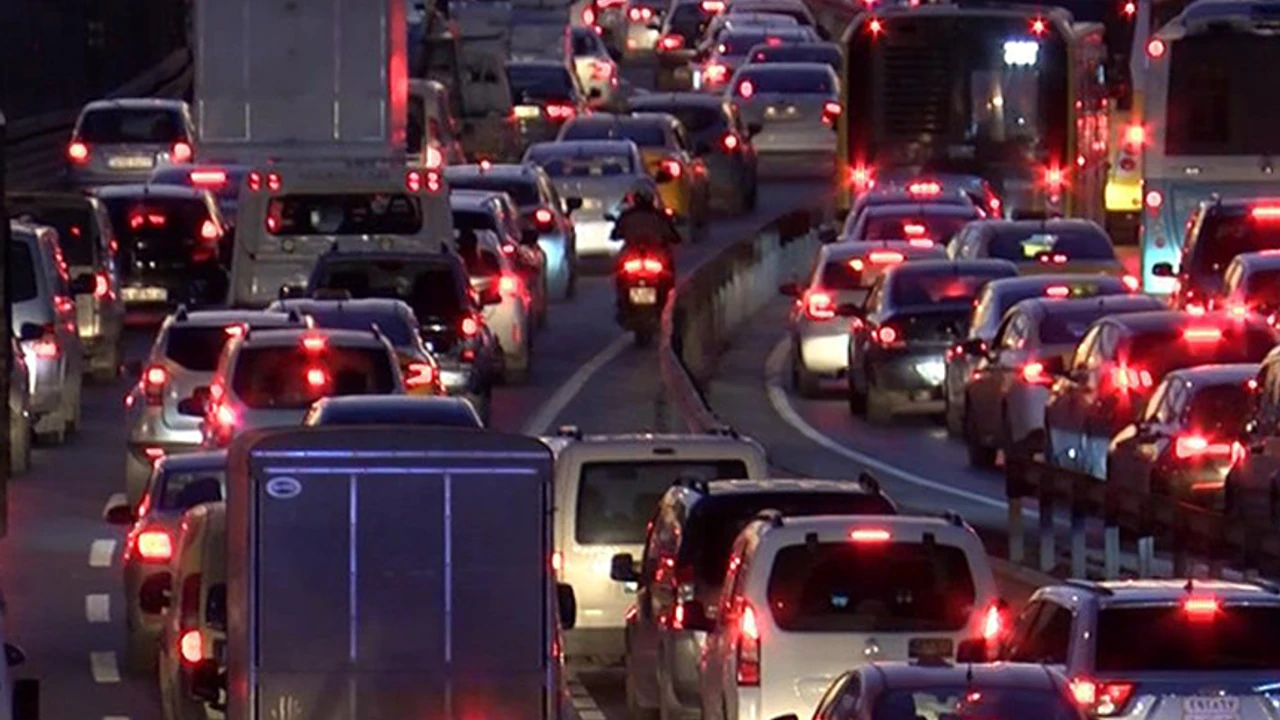 Antalya'da aracın en çok olduğu ilçeler belli oldu!