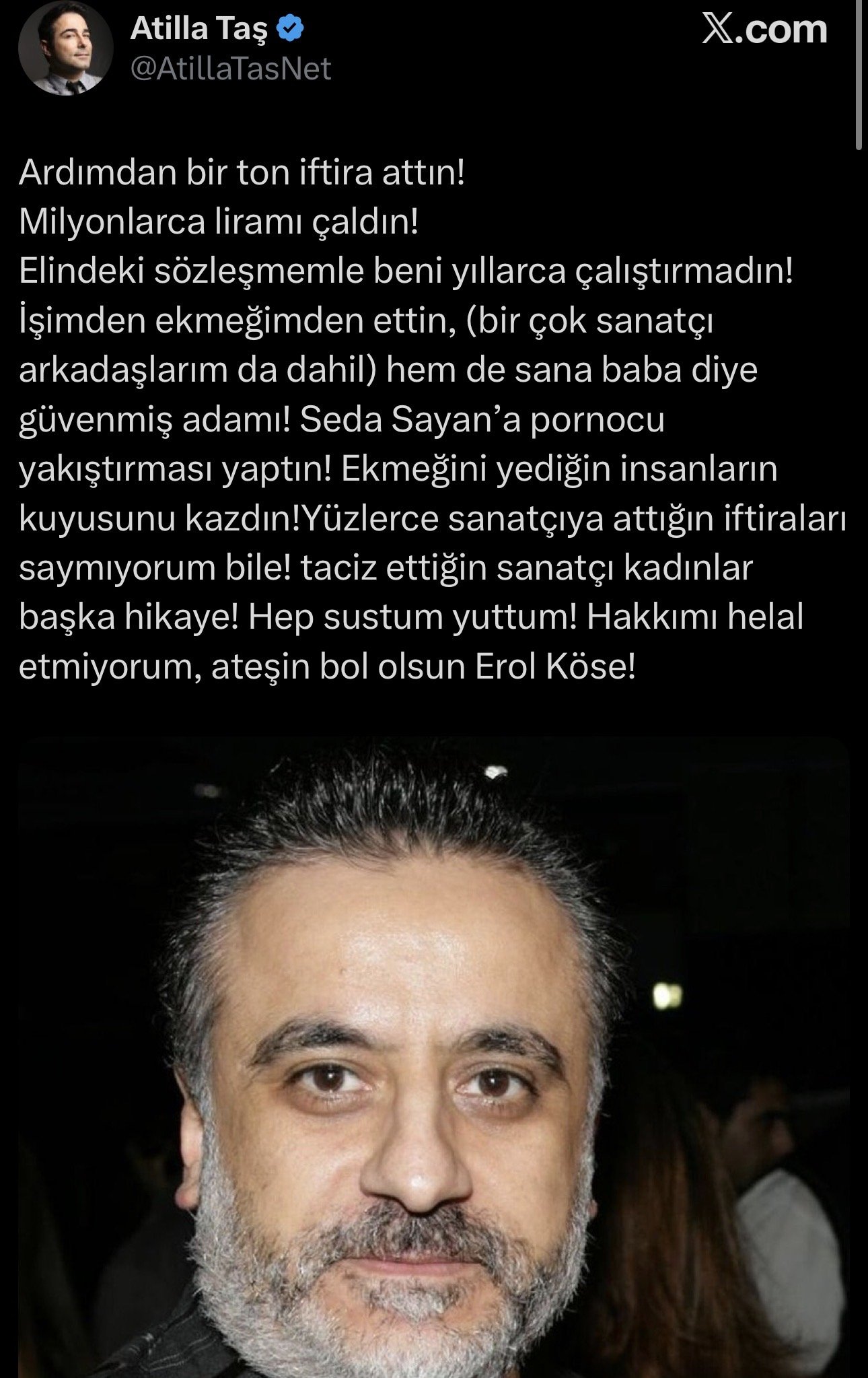 Atilla Taş