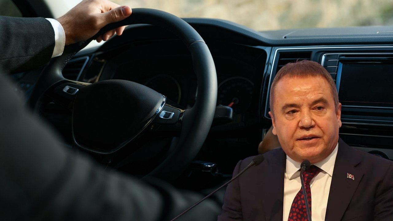 Muhittin Böcek'in şoförleri gözaltına alındı!