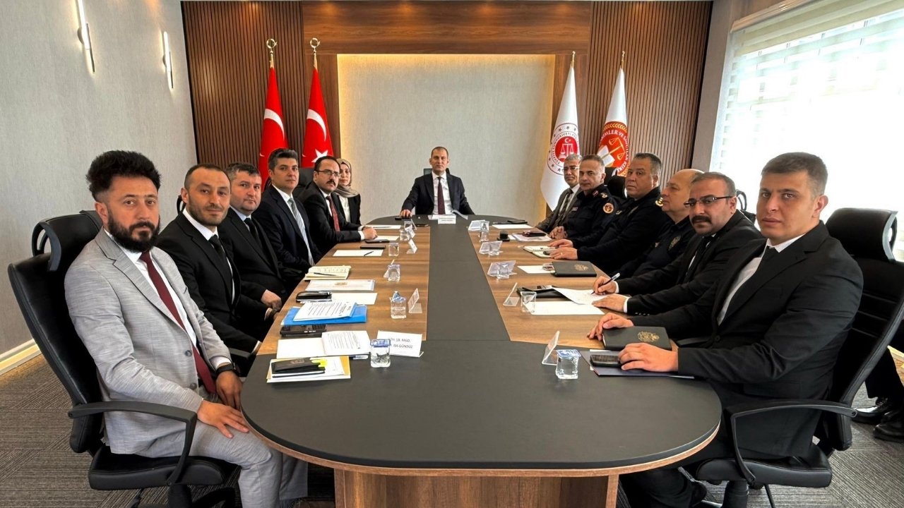 Burdur'da suçla mücadelede kararlılık mesajı!